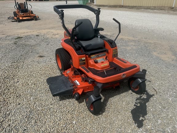 2011 Kubota ZG227 Equipment Image0