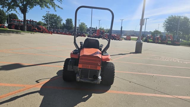 Image of Kubota ZG227 equipment image 3