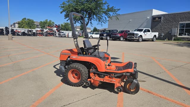 Image of Kubota ZG227 equipment image 1
