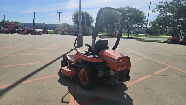 Image of Kubota ZG227 equipment image 4