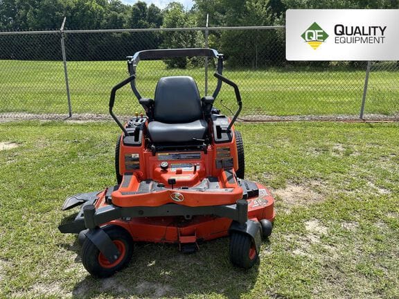 2015 Kubota ZG227 Equipment Image0