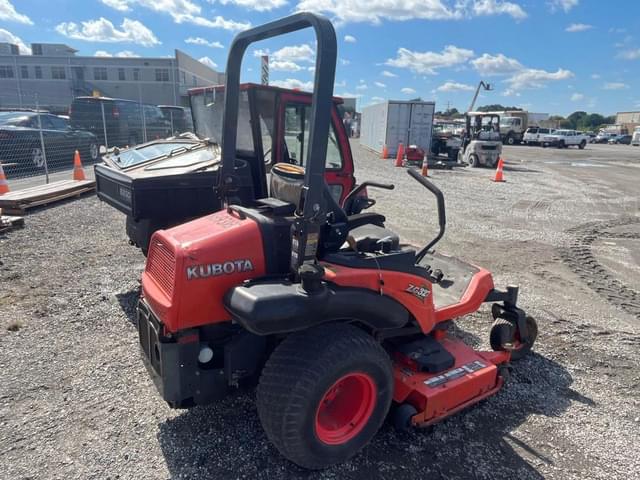 Image of Kubota ZG327 equipment image 1