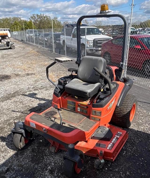 Image of Kubota ZG327 equipment image 3