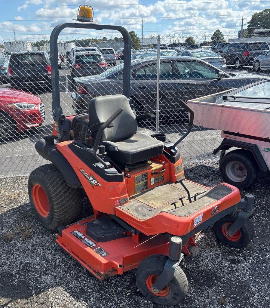 Image of Kubota ZG327 Primary image