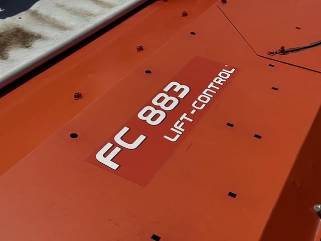 Image of Kuhn FC313/FC883 equipment image 4