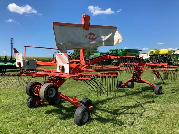 Image of Kuhn GA7932 equipment image 3