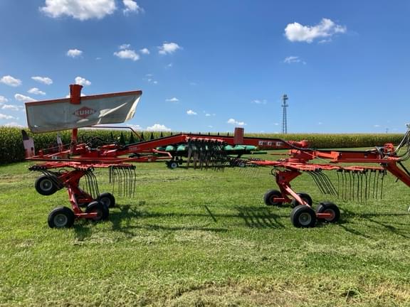 Image of Kuhn GA7932 equipment image 4