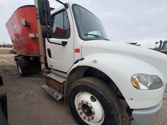 Image of Kuhn Knight 5156 equipment image 1