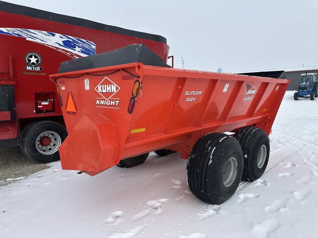 Image of Kuhn Knight 8124 equipment image 2