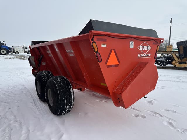 Image of Kuhn Knight 8124 equipment image 3