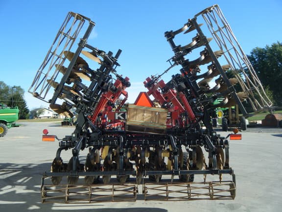 Image of Kuhn Krause Dominator 4850 equipment image 3