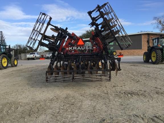 Image of Kuhn Krause Dominator 4850 equipment image 4