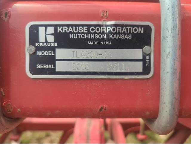 Image of Krause TL6200 equipment image 3