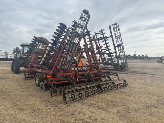 Image of Kuhn Krause 8000-30 equipment image 4