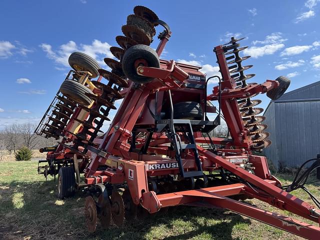 Image of Krause 8000 equipment image 1