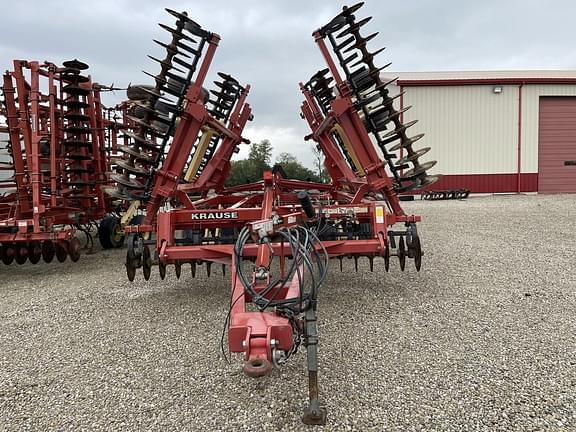 Image of Kuhn Krause 8000-30 equipment image 1