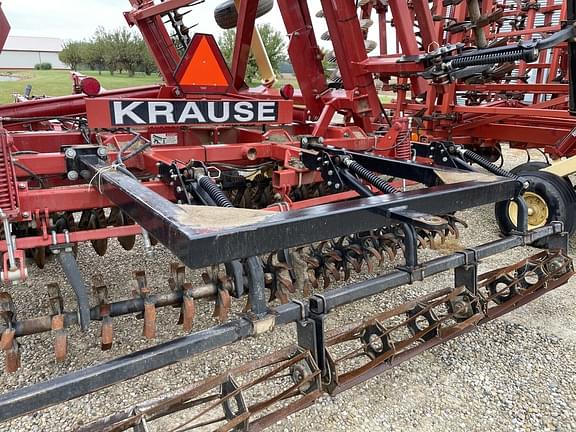 Image of Kuhn Krause 8000-30 equipment image 4