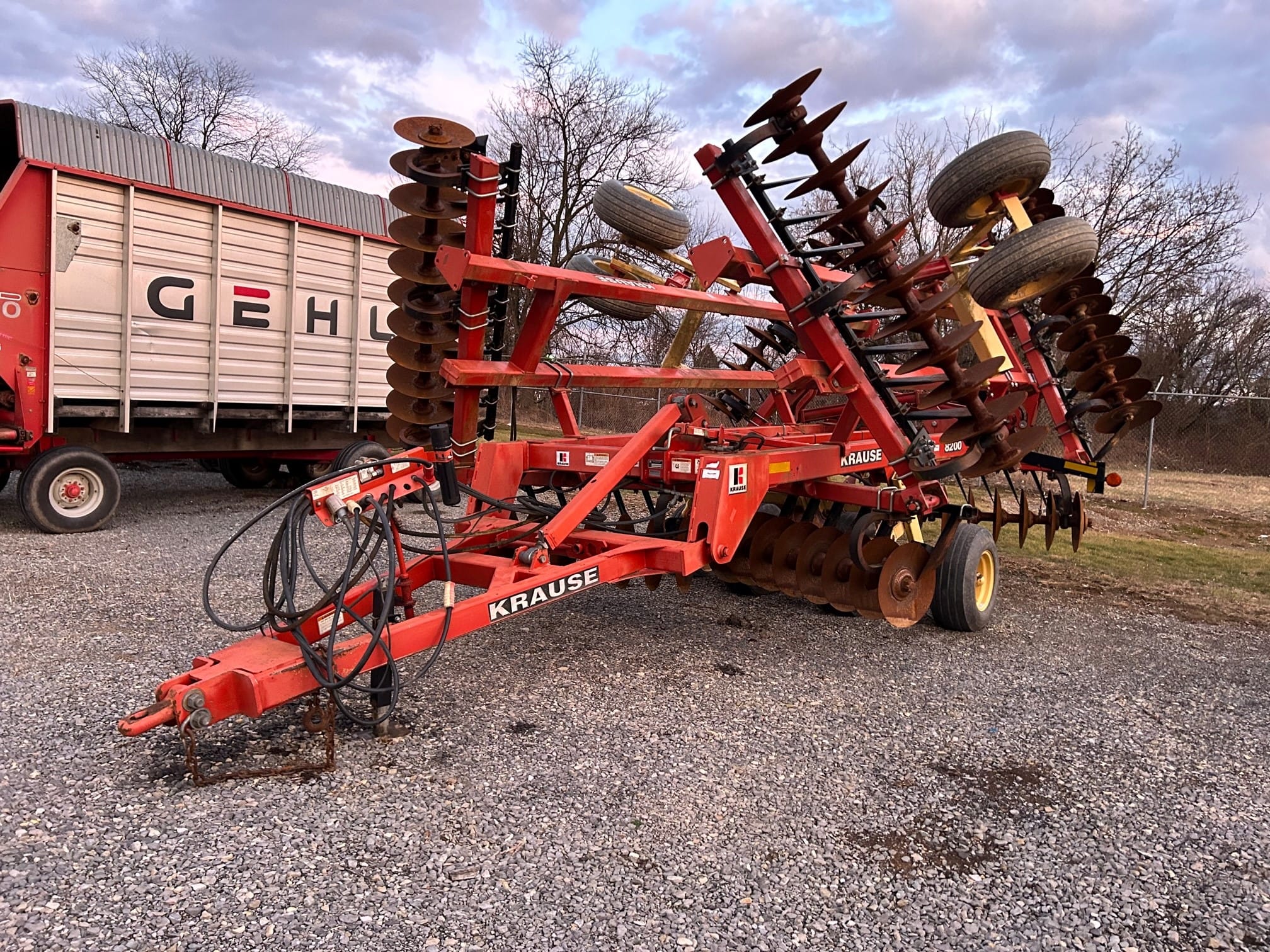 Main image Krause 8200