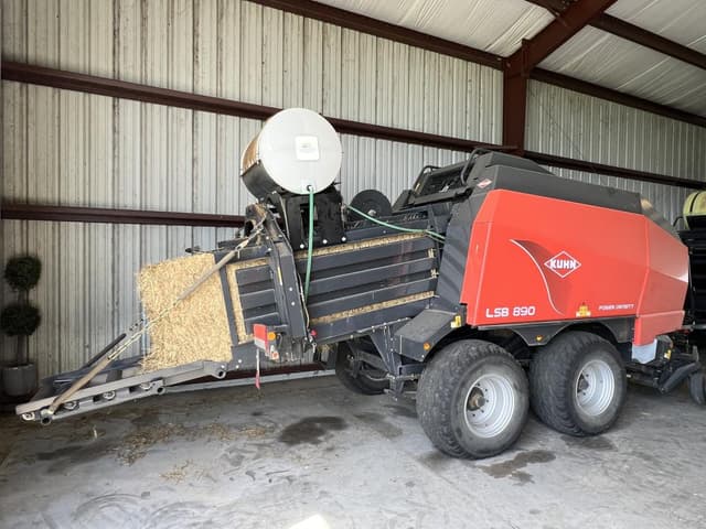 Image of Kuhn LSB890 equipment image 4
