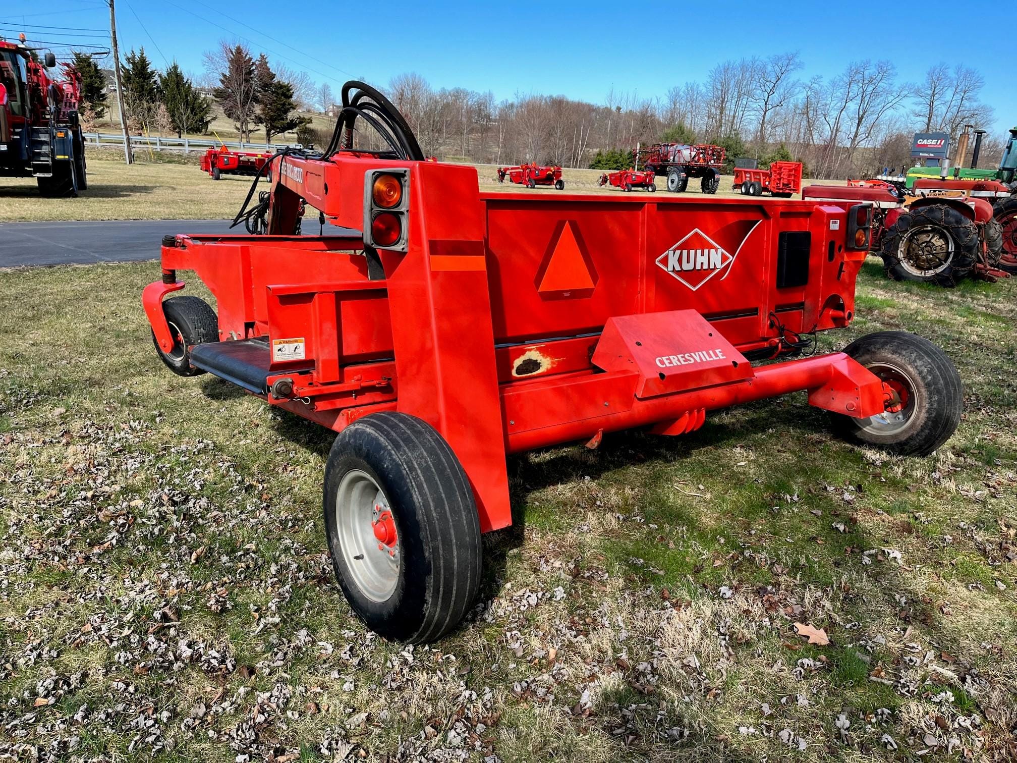 Main image Kuhn Merge-Maxx 300