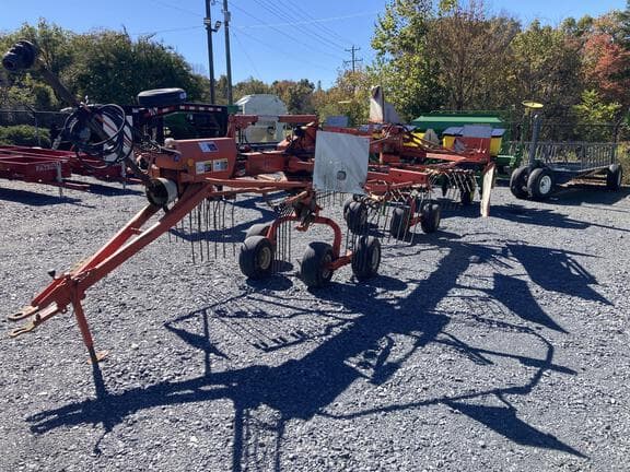 Image of Kuhn GA6002 equipment image 2