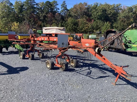 Image of Kuhn GA6002 equipment image 3