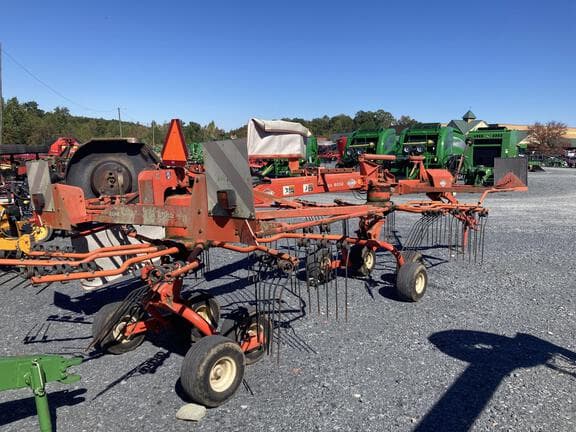 Image of Kuhn GA6002 equipment image 4