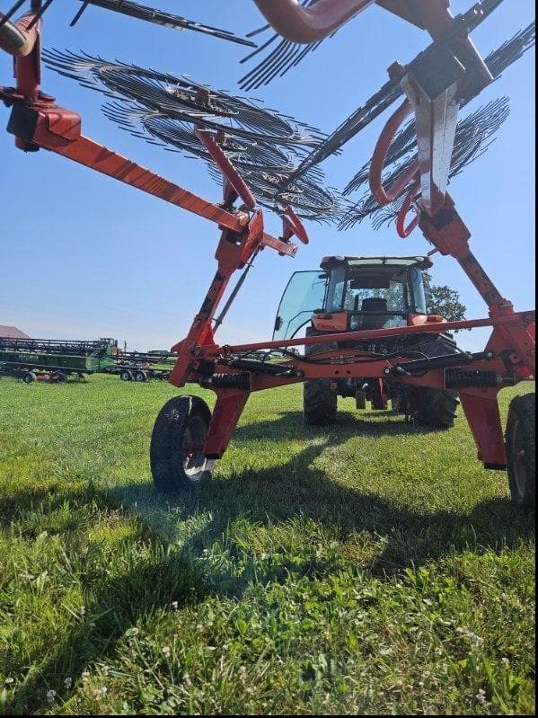 Image of Kuhn SR112 equipment image 1