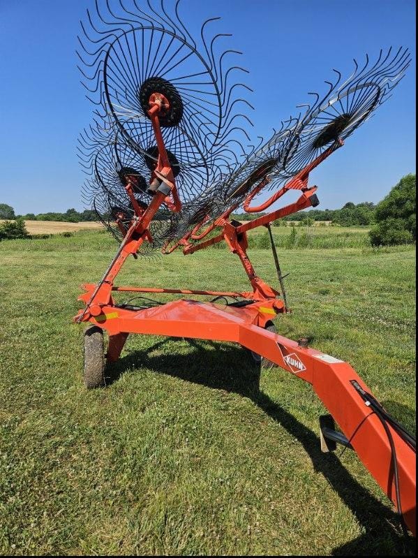 2011 Kuhn SR112 Equipment Image0