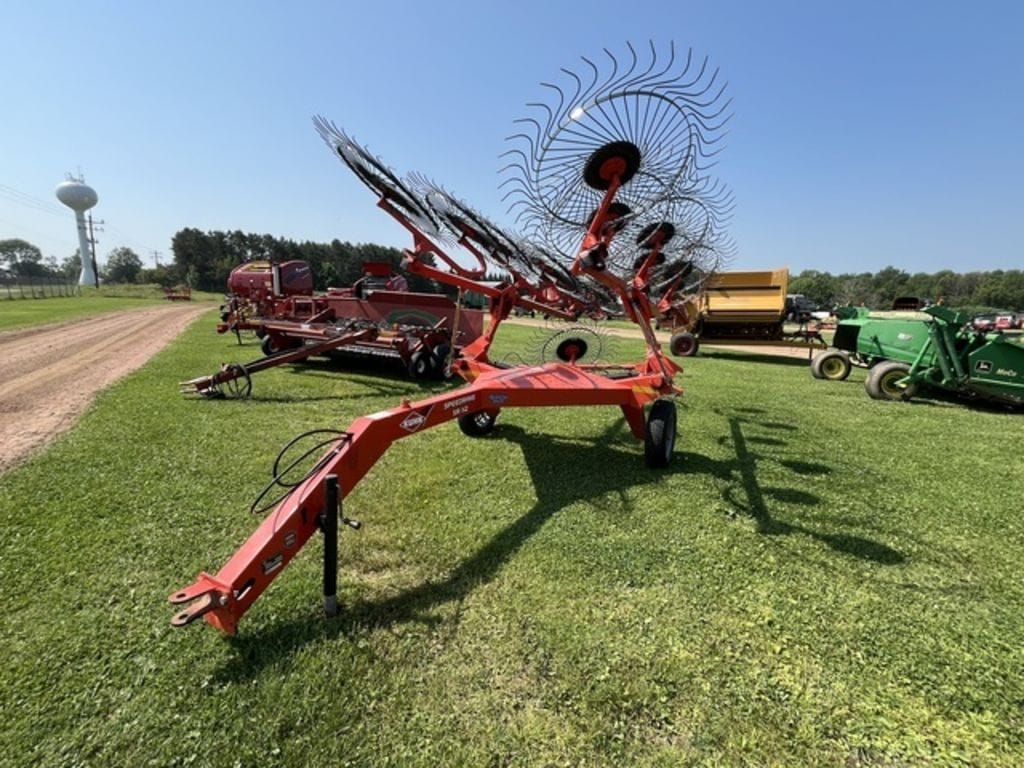 2011 Kuhn SR112 Equipment Image0