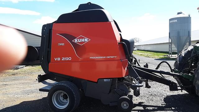 Image of Kuhn VB2190 equipment image 1
