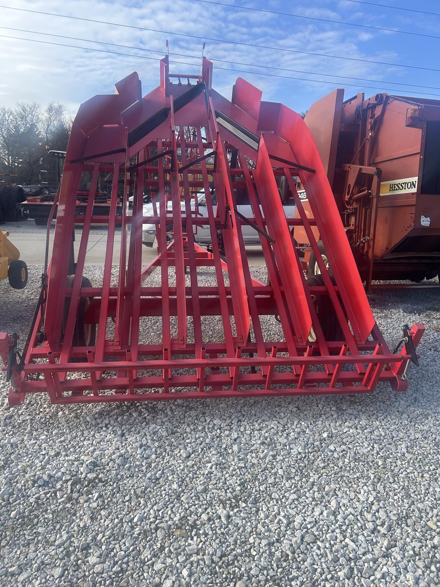 2011 Kuhns 1534 Equipment Image0