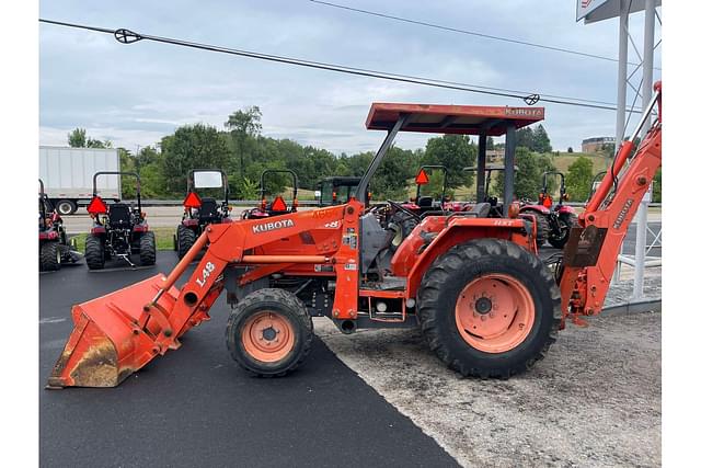 Image of Kubota L48 equipment image 1