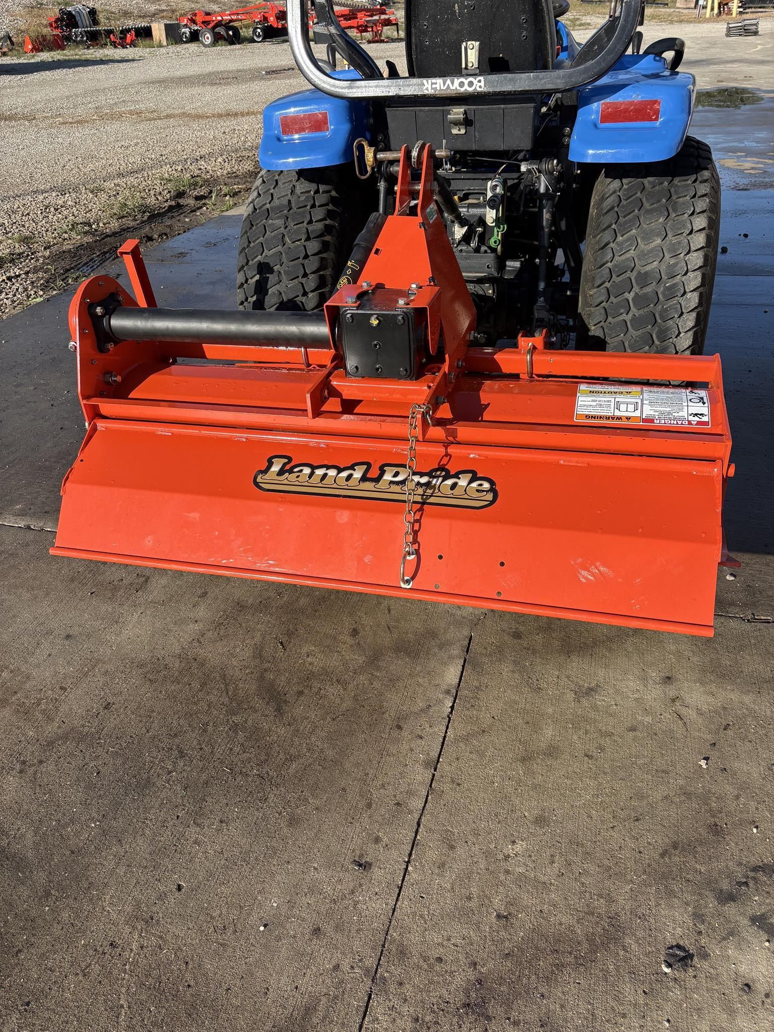 2011 Land Pride RC3615 Equipment Image0