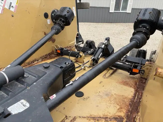 Image of Land Pride RCM5615 equipment image 2
