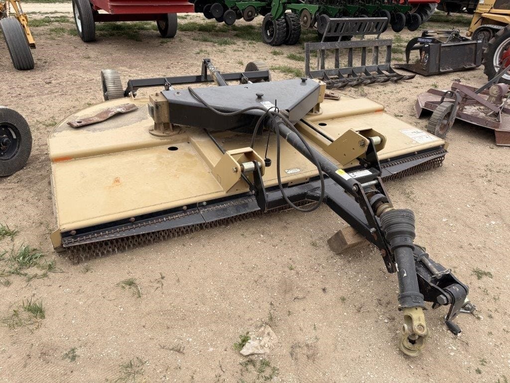 2011 Land Pride RCR2510 Equipment Image0