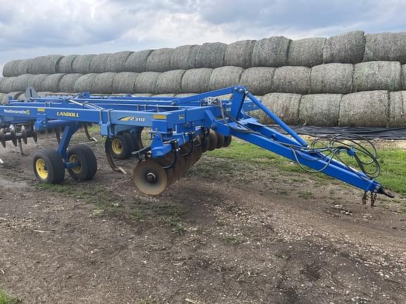 Image of Landoll 2310 Weatherproofer III equipment image 1