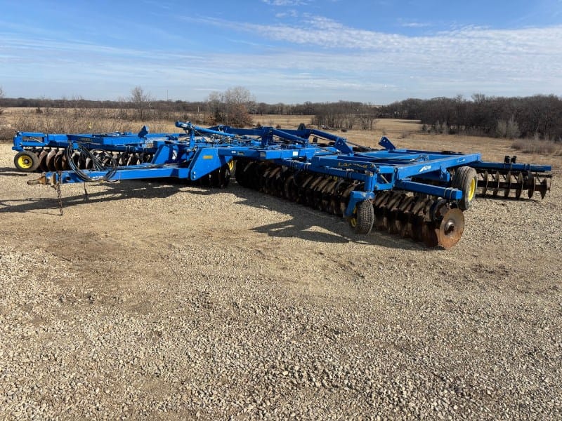 2011 Landoll 6230-36 Equipment Image0