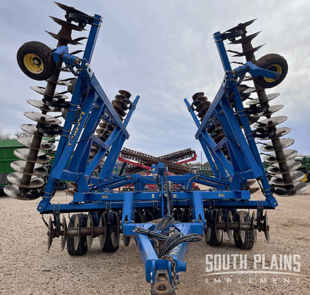 2011 Landoll 6230 Equipment Image0