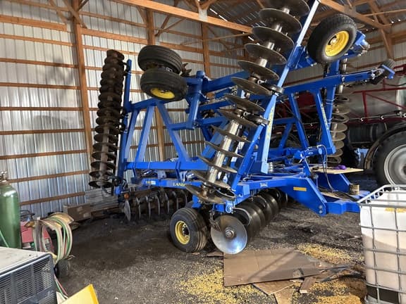 Image of Landoll 6230 equipment image 4