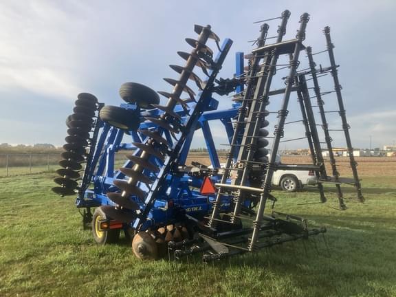 Image of Landoll 6230 equipment image 2