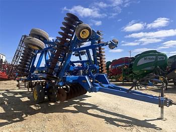 2011 Landoll 7431 Equipment Image0