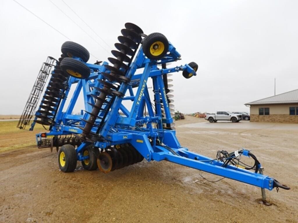 2011 Landoll 7431-29 Equipment Image0