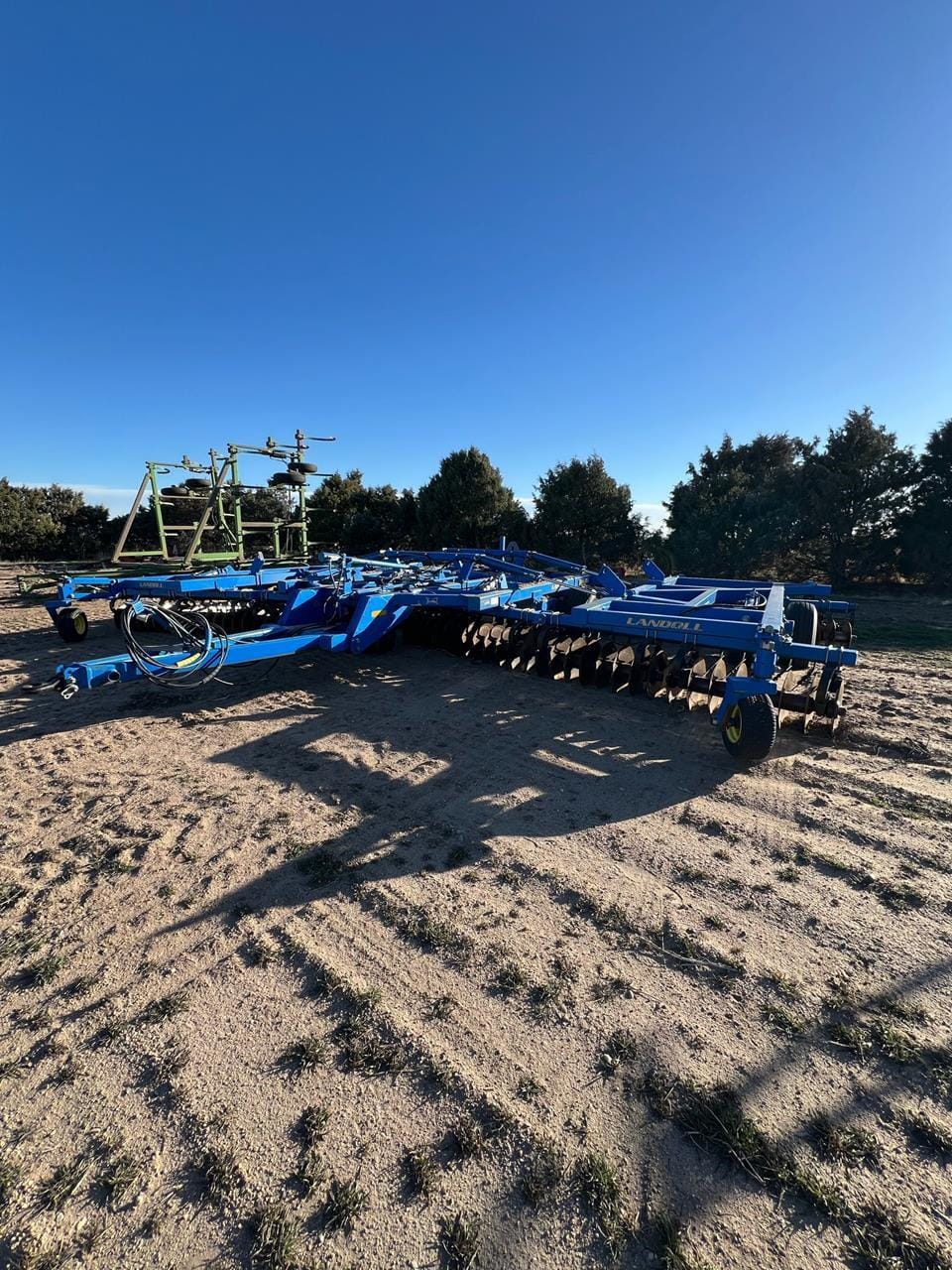 2011 Landoll 7431-33 Equipment Image0