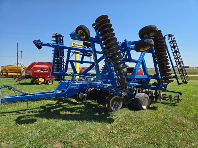 Image of Landoll 7431 equipment image 2