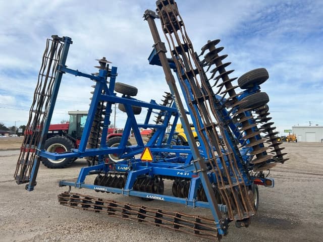 Image of Landoll 7431-33 equipment image 2