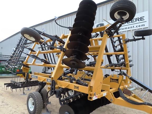 Image of Landoll 850-22 equipment image 2