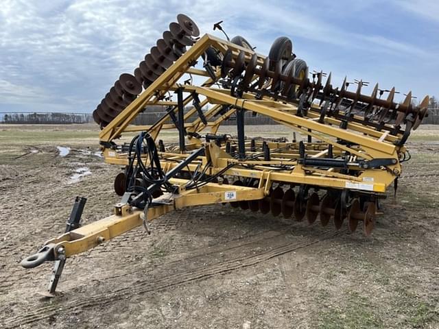 Image of Landoll 876 equipment image 2