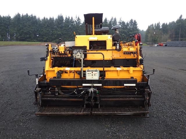 Image of LeeBoy 8500B equipment image 1