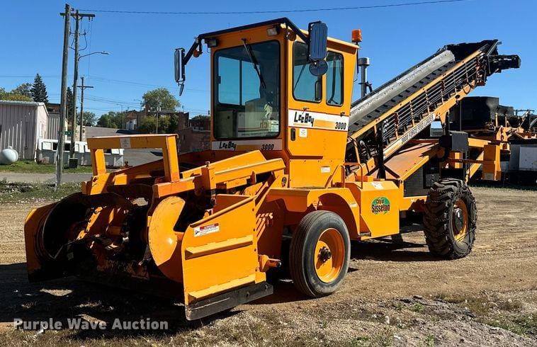 Main image LeeBoy 3000C 